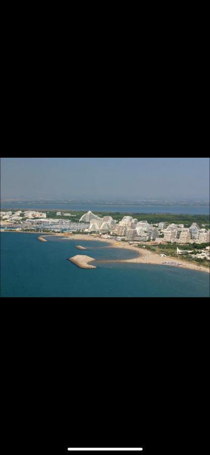 La Grande Motte Plage Mer Soleil Centre Ville מראה חיצוני תמונה